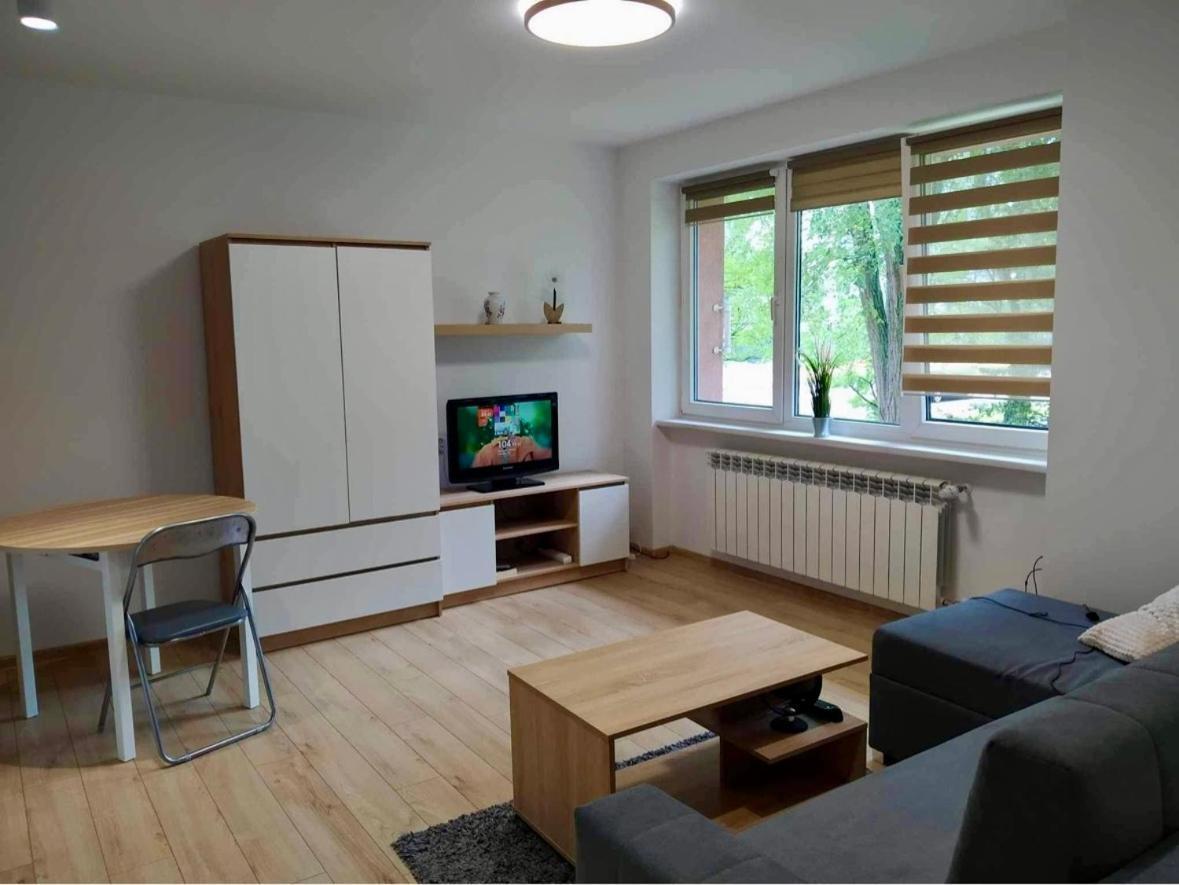 Apartamenty Grunwaldzka Świnoujście Exterior foto